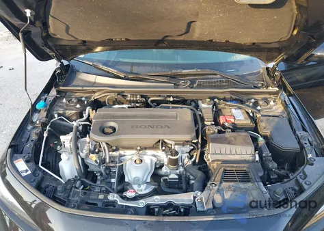 2025 Honda Civic Sport z USA, uszkodzony, nr VIN 2HGFE2F59SH527027